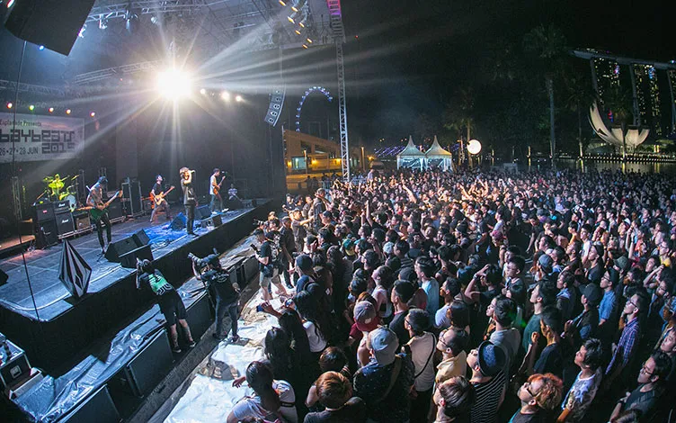 Baybeats 2016