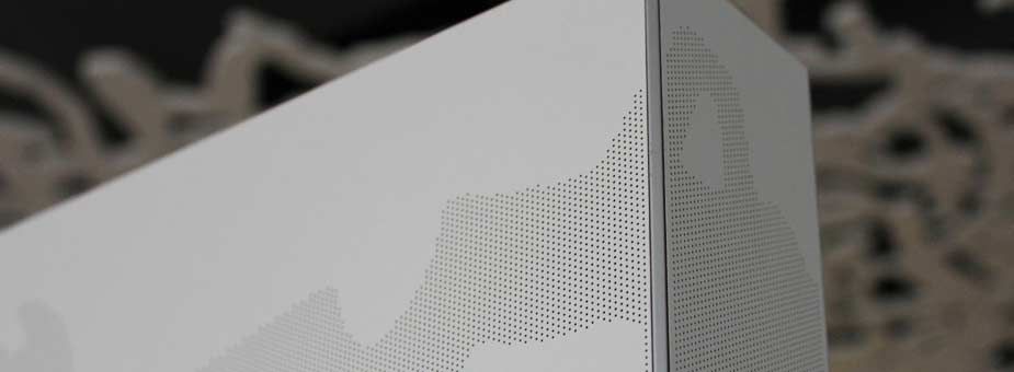 Topakustik Microperforated Panel