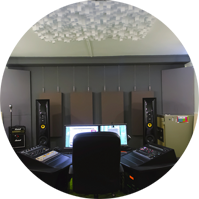 Dyson road studios: home recording studio on the Build Your Music Recording Studio With Our Expert Acoustic Designers - Soundzipper page
