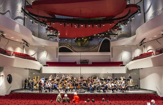Concert Hall: How To Get The Perfect Acoustics (Part 1) featured image
