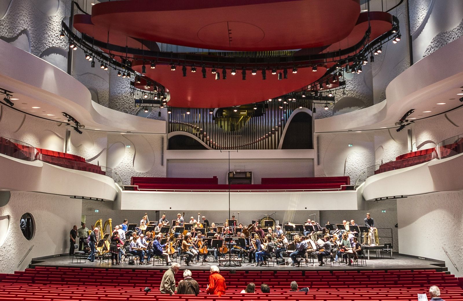 Concert Hall: How To Get The Perfect Acoustics (Part 1) featured image