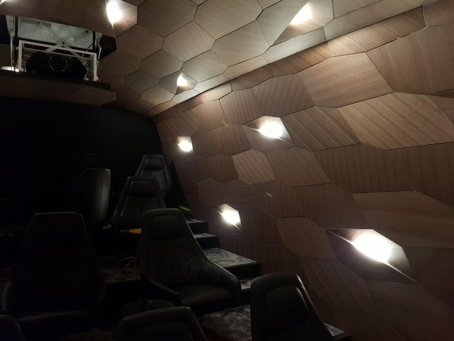 Soundzipper Partners with Architect for a Unique Home Theater Project featured image
