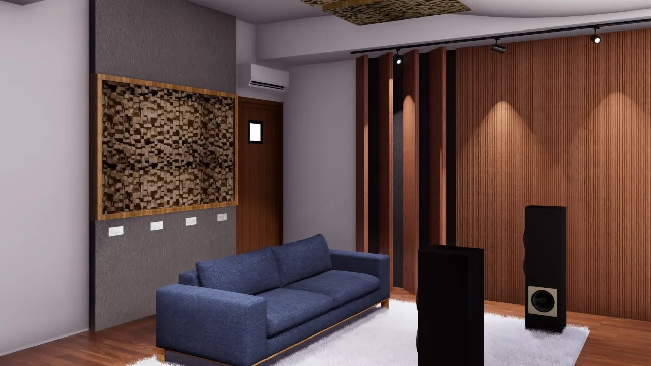 Simulating Room Modes image