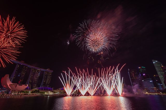 How to live up to the noise of National Day in Singapore? featured image