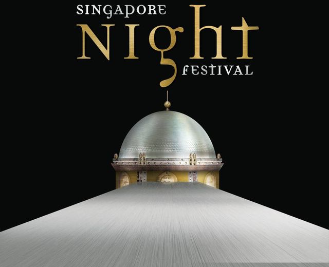 Happening this weekend! Singapore Night Festival 2016! featured image