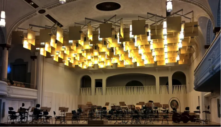 Acoustic Innovations