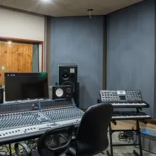 The Analog Factory Recording Studio project thumbnail