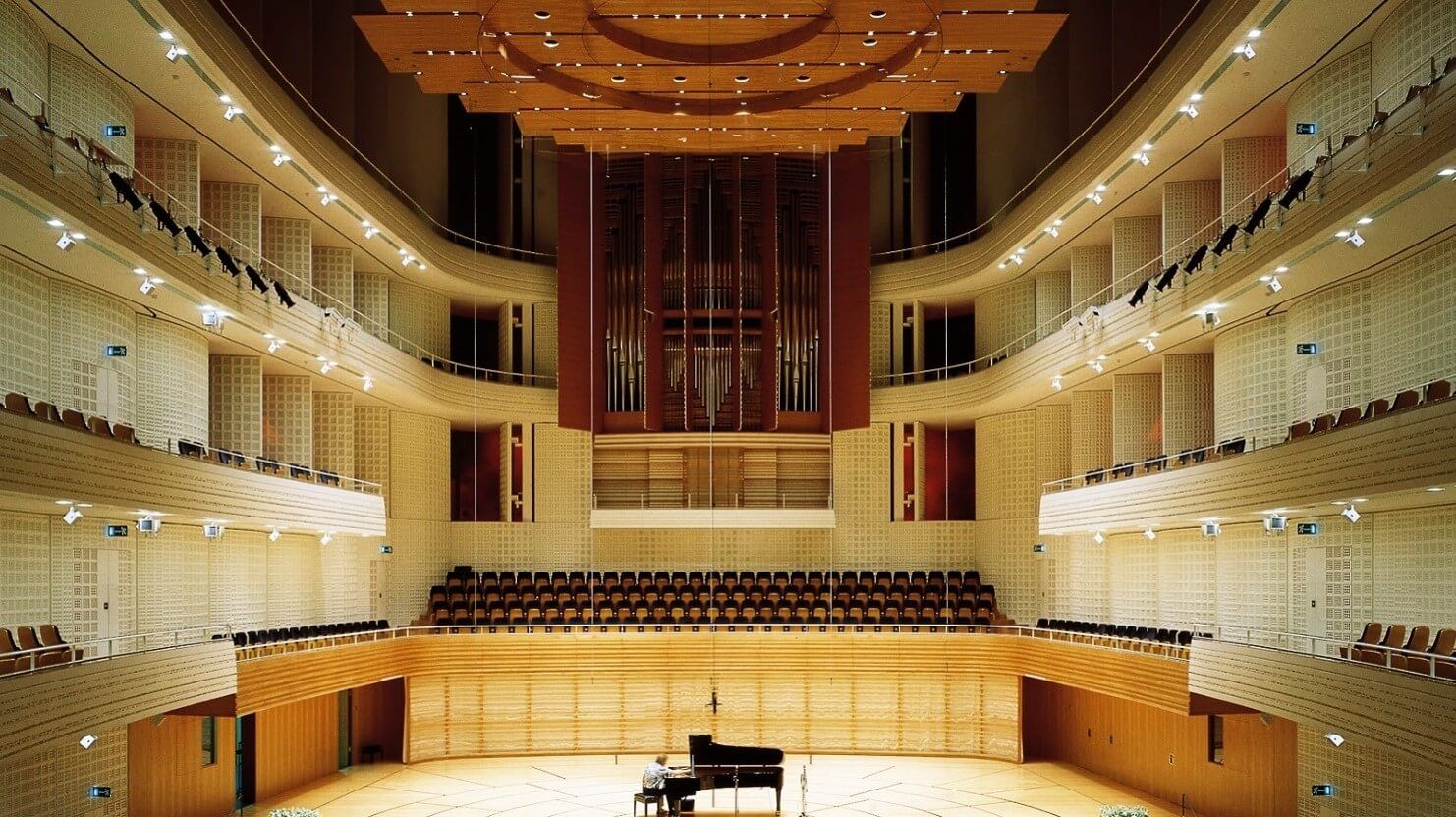 KKL Lucerne, Switzerland