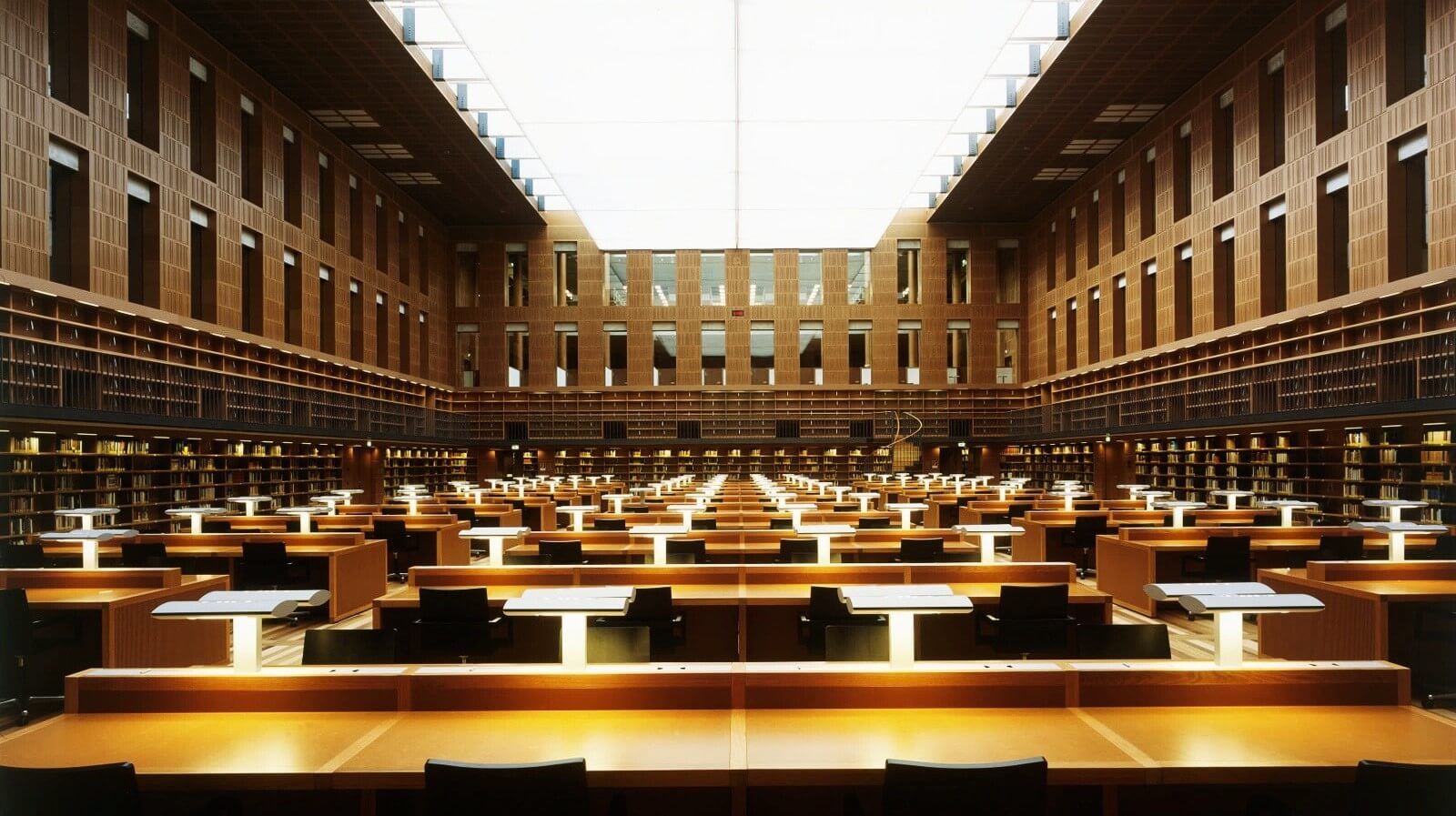Sächsische Landesbibliothek, Germany
