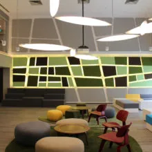 URA Office Space: Good Acoustics Reduces Stress project thumbnail