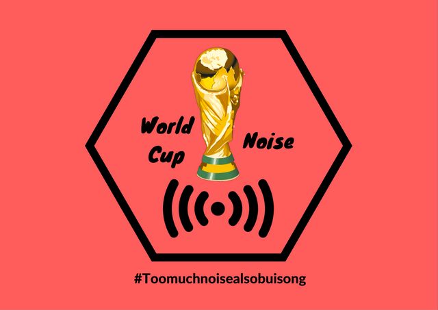 World Cup Noise: Russia 2018 featured image
