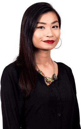 Nadrah Salim — Assistant