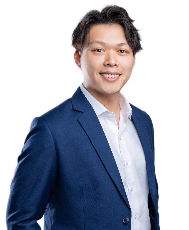 Stanley Quek — Sales Engineer