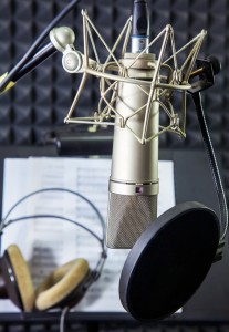 recording microphone