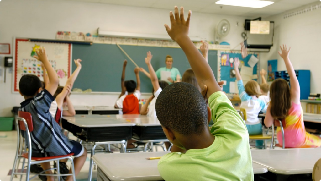 schoolchildren's learning disabilities