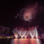 How to live up to the noise of National Day in Singapore?